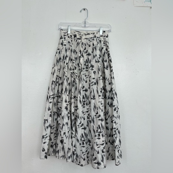 Vintage Handmade Skirt - Picture 2 of 4